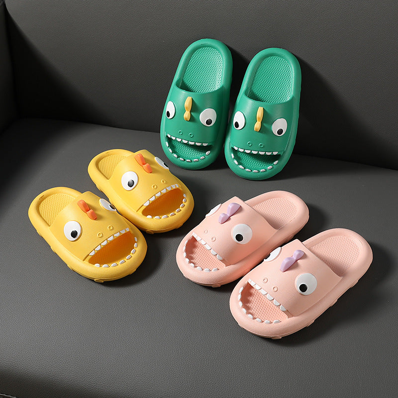 Shark Slippers For Kids