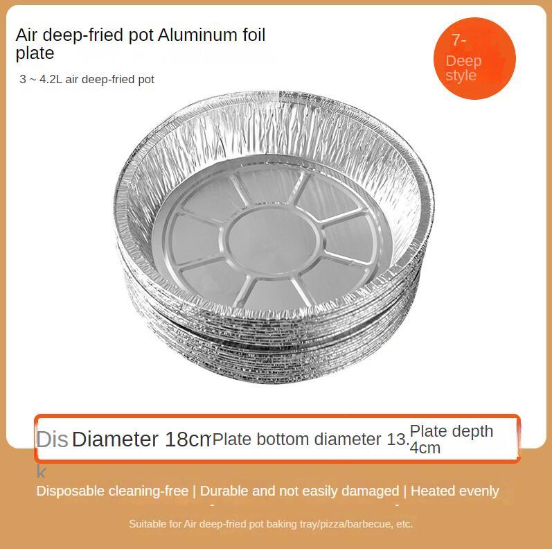 Non-stick Aluminum Foil Liners