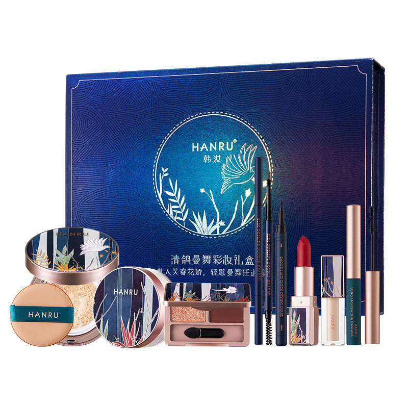 Oriental Beauty Lotus Pond Moonlight Velvet Lipstick