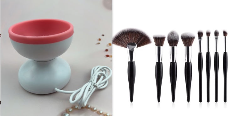 Machine Electric Cosmetic Brush