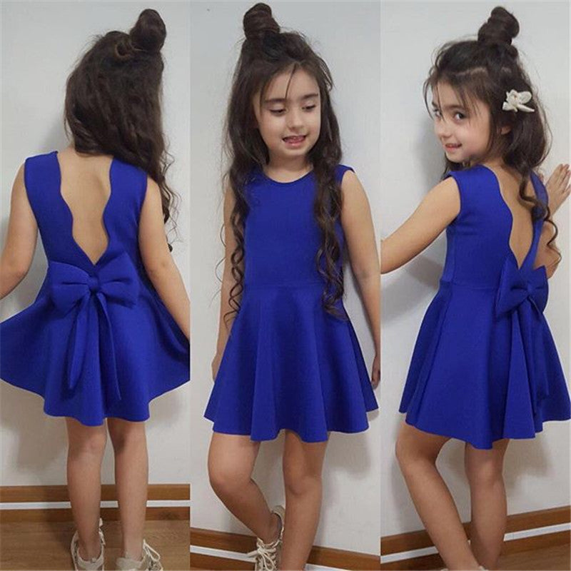 Girls Clothes Dress