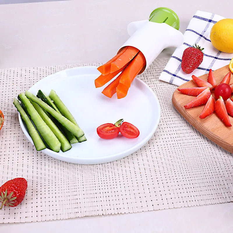 Creative Vegetable Cutters