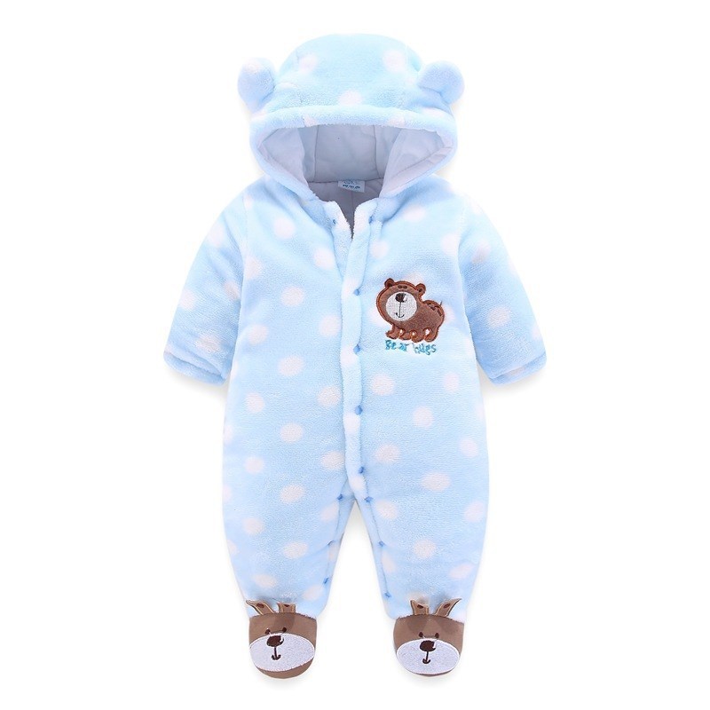 Newborn Clothes Onesies Fall Winter