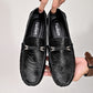 Plus Size Cowhide Casual British One Pedal Loafers