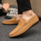 Men's Trend Casual Soft Leather Shoes