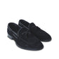 Slip-on Men's British Matte Leather Vintage Shoes