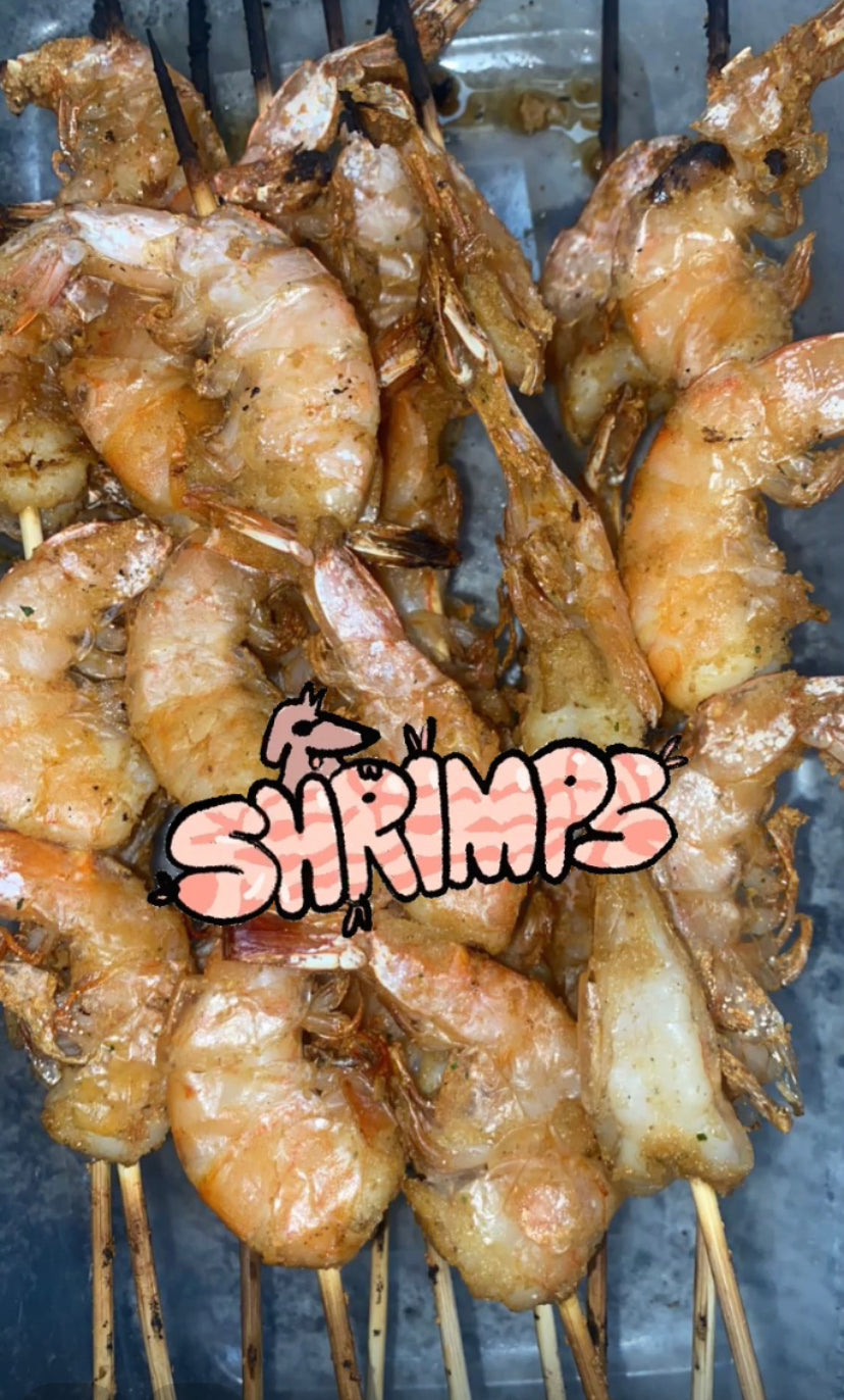 Shrimps Sticks